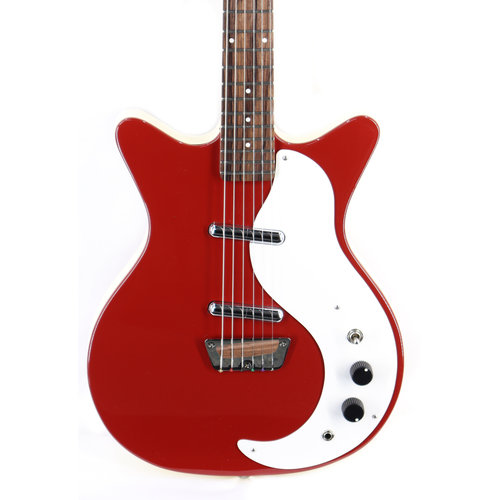 Danelectro Danelectro Stock '59 - Vintage Red Danelectro Danelectro Stock '59 - Vintage Red