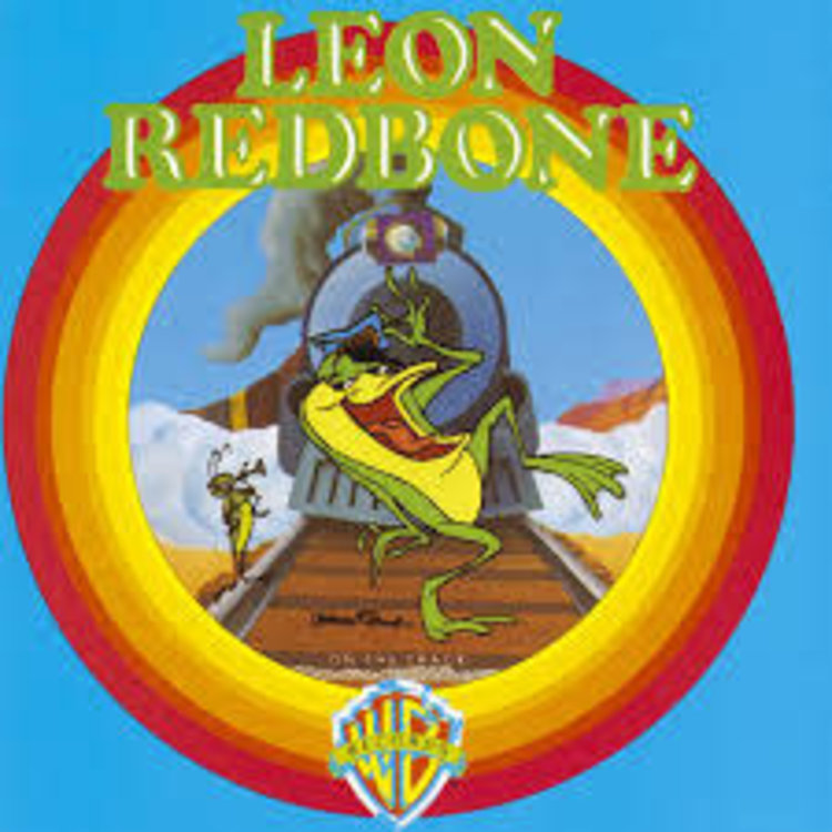 Leon Redbone / On The Track