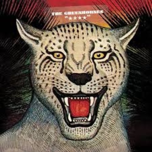 Records THE GREENHORNES - "★★★★" (12" Vinyl) Records THE GREENHORNES - "★★★★" (12" Vinyl)