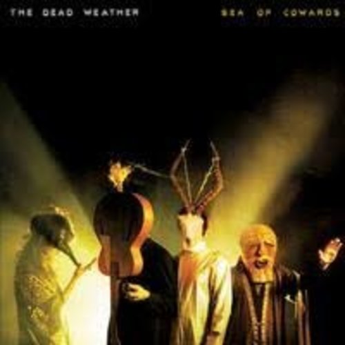 The Dead Weather / Sea Of Cowards (12'' Vinyl) The Dead Weather / Sea Of Cowards (12'' Vinyl)