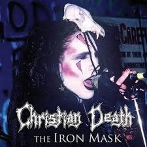 Christian Death / Iron Mask [Special Limited Edition Colored Vinyl]
