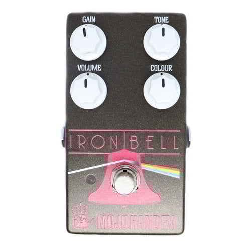 Mojo Hand FX Mojo Hand FX Iron Bell Fuzz Mojo Hand FX Mojo Hand FX Iron Bell Fuzz