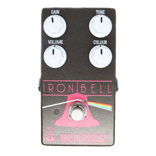 Mojo Hand FX Mojo Hand FX Iron Bell Fuzz