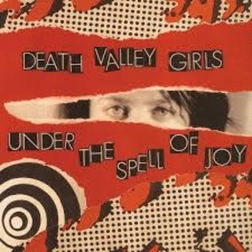 Death Valley Girls / Under the Spell of Joy (Half Bone/Half Reddish Vinyl)