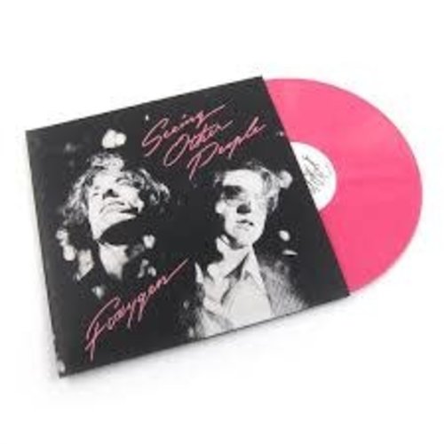 Foxygen / Seeing Other People (Pink Vinyl)