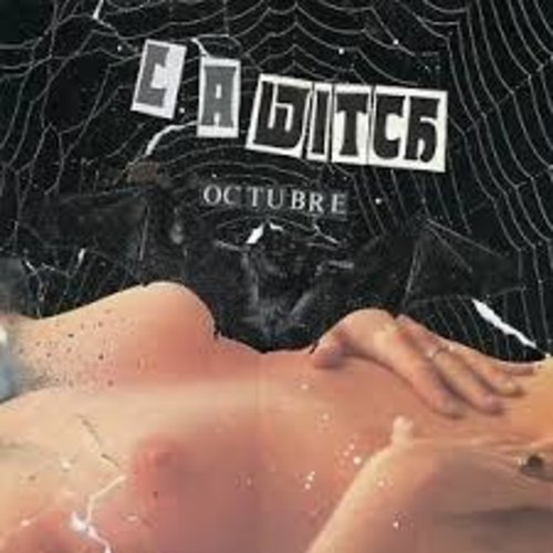 Records L.A. WITCH / Octubre (Half Black / Half Halloween Orange Vinyl) Records L.A. WITCH / Octubre (Half Black / Half Halloween Orange Vinyl)