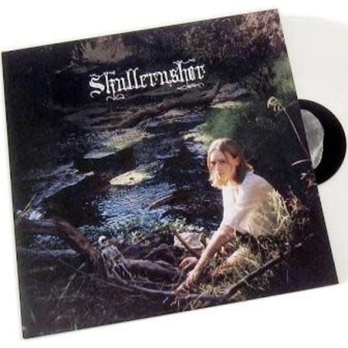 Records Skullcrusher / Skullcrusher (Transparent Cloudy Clear Vinyl) Records Skullcrusher / Skullcrusher (Transparent Cloudy Clear Vinyl)