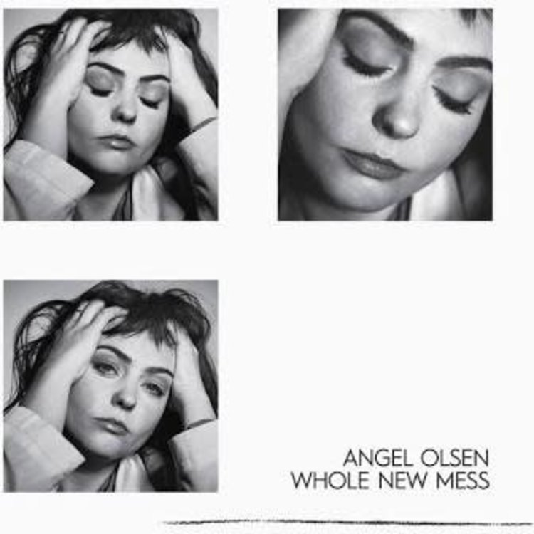 Angel Olsen / Whole New Mess (Black Vinyl)