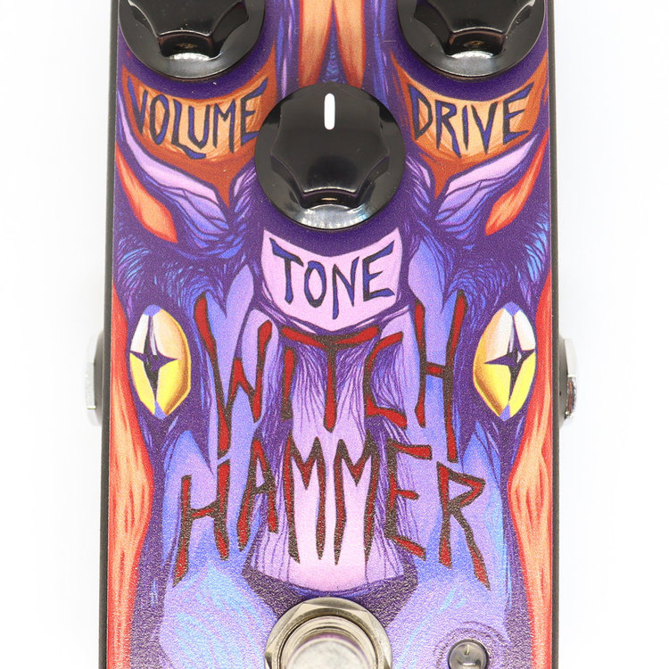 Haunted Labs Haunted Labs Witch Hammer Transparent Overdrive