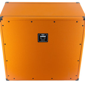 Orange Orange Crush Pro 4x12" 240W Closed-Back Speaker Cabinet - Orange