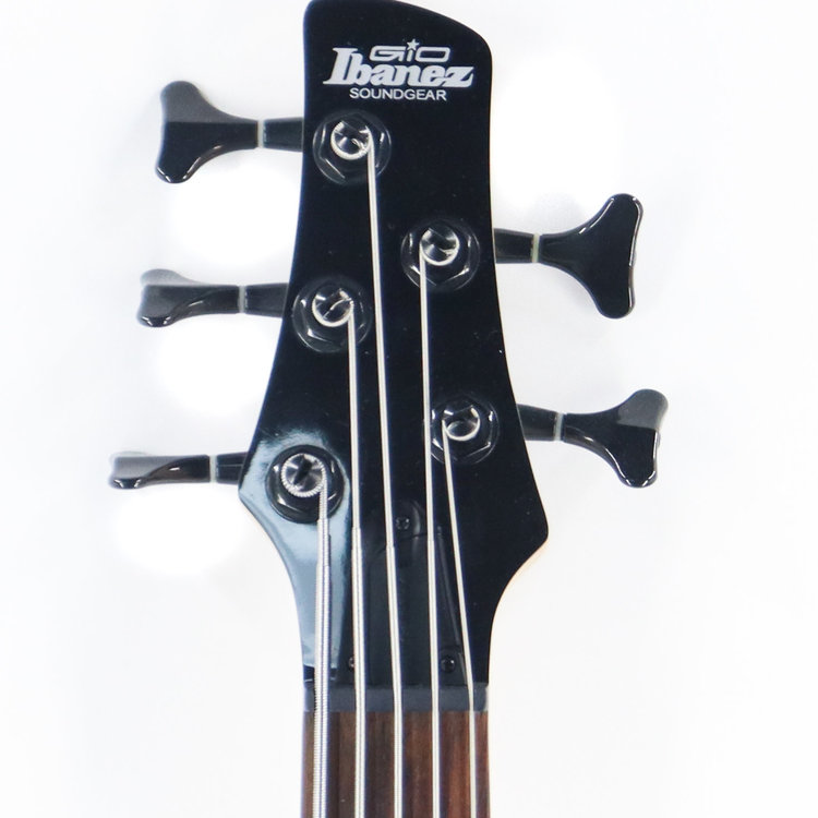Ibanez Ibanez GIO GSR205 5-String Electric Bass - Black