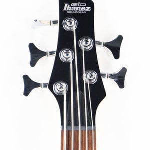 Ibanez Ibanez GIO GSR105EX 5-String Electric Bass - Mahogany Oil