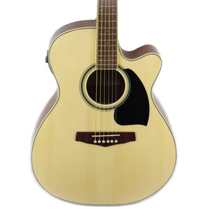 Ibanez Ibanez PC15ECE Acoustic Guitar - Natural
