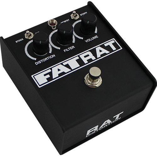 ProCo ProCo Fat Rat Distortion ProCo ProCo Fat Rat Distortion