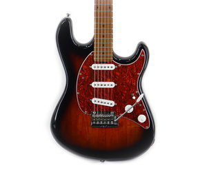 Sterling by MUSIC MAN Cutlass SSSメタリックグレ