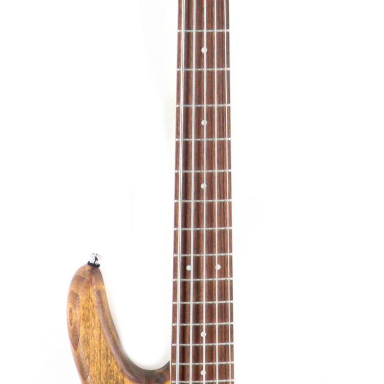 Ibanez Ibanez GIO GSR105EX 5-String Electric Bass - Mahogany Oil