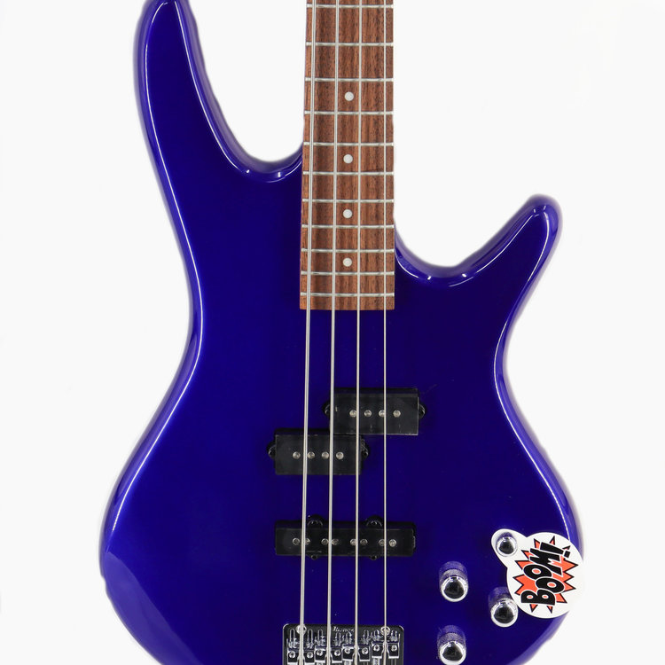 Ibanez Ibanez GIO GSR200 Electric Bass - Jewel Blue