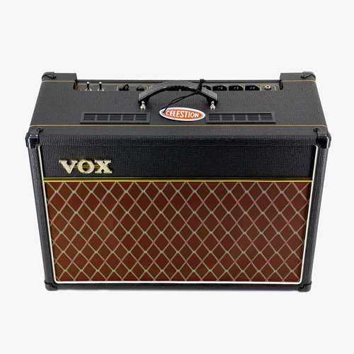 Vox Vox AC15C1 1x12" 15W Tube Combo Amp Vox Vox AC15C1 1x12" 15W Tube Combo Amp