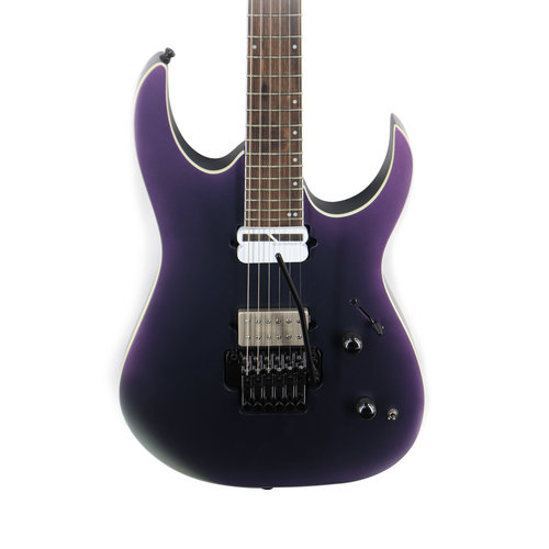 Ibanez Ibanez RG60ALSBAM RG Axion Label 6str Electric Guitar - Black Aurora Burst Matte Ibanez Ibanez RG60ALSBAM RG Axion Label 6str Electric Guitar - Black Aurora Burst Matte