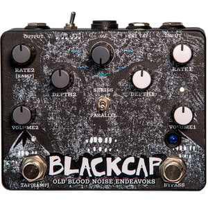 Old Blood Noise Endeavors Old Blood Noise Endeavors Blackcap Harmonic Tremolo