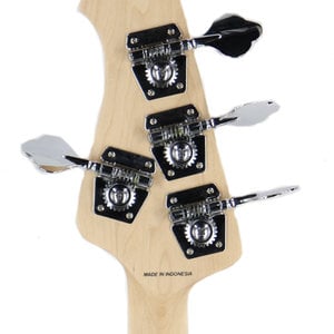 Sterling by Music Man SUB Series Sterling by Music Man SUB Series StingRay in Black