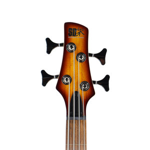 Ibanez Ibanez Standard SR370E Fretless Electric Bass - Brown Burst