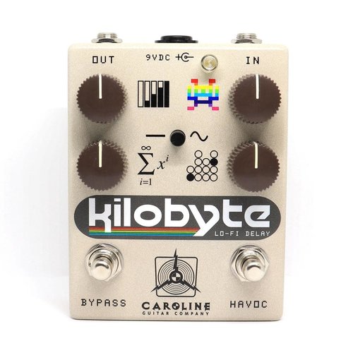 Caroline Caroline Kilobyte Delay Caroline Caroline Kilobyte Delay
