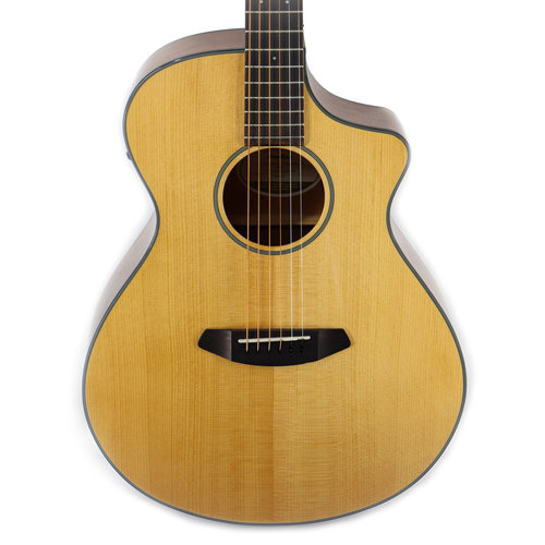 Breedlove Breedlove Discovery Concertina CE Sitka-Mahogany w/Gig Bag Breedlove Breedlove Discovery Concertina CE Sitka-Mahogany w/Gig Bag