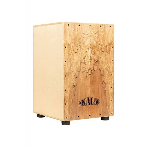 Kala Kala Spalted Maple Cajón Kala Kala Spalted Maple Cajón