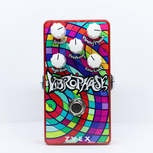 ZVex ZVex Vertical Vibrophase ZVex ZVex Vertical Vibrophase