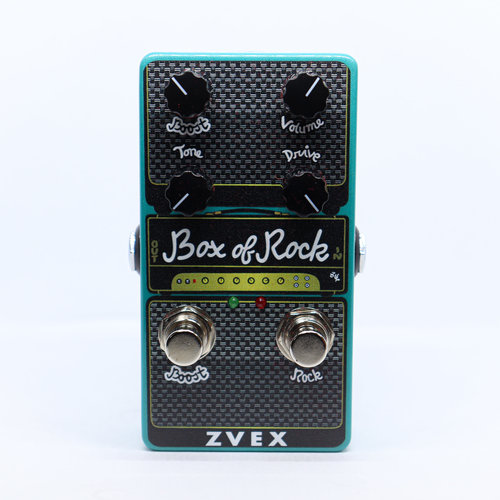 ZVex ZVex Vertical Box of Rock ZVex ZVex Vertical Box of Rock