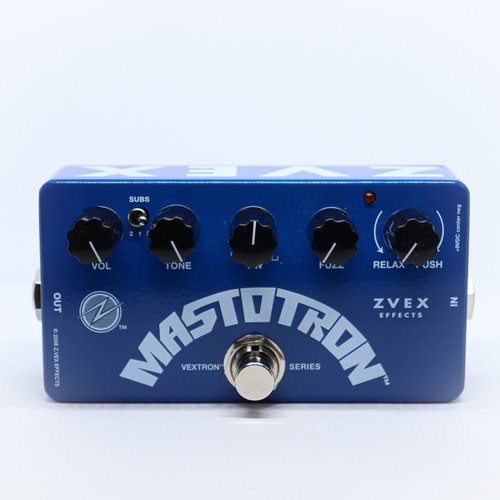 ZVex ZVex Mastotron ZVex ZVex Mastotron