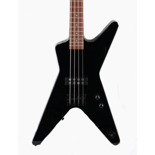 Dean Dean ML Metalman Classic Black Bass Guitar Dean Dean ML Metalman Classic Black Bass Guitar
