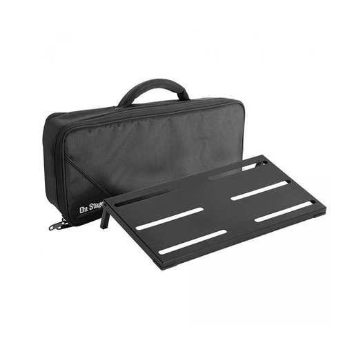 On-Stage On-Stage GPB4000 Guitar/Keyboard Pedalboard with Gig Bag On-Stage On-Stage GPB4000 Guitar/Keyboard Pedalboard with Gig Bag