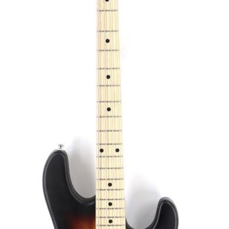 Sterling by Music Man SUB Series Sterling by Music Man SUB Series StingRay in Vintage Sunburst Satin