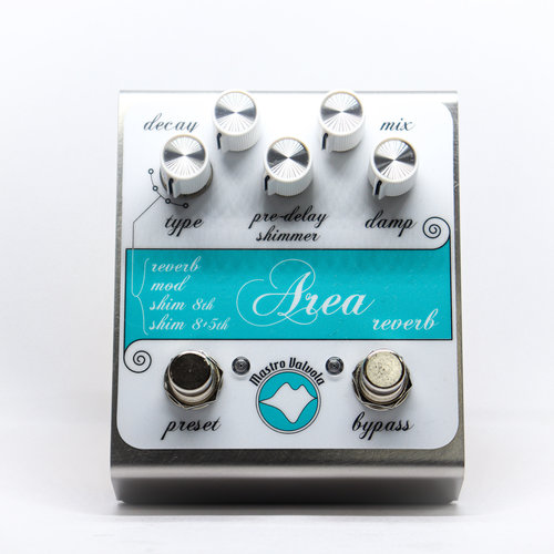 Mastro Valvola Mastro Valvola Area Multi Reverb Mastro Valvola Mastro Valvola Area Multi Reverb
