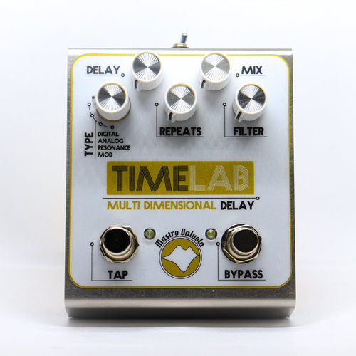 Mastro Valvola Mastro Valvola TimeLab Multi Delay Mastro Valvola Mastro Valvola TimeLab Multi Delay