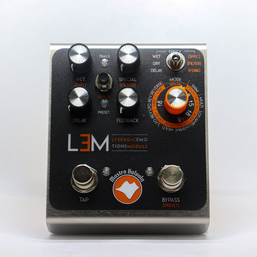 Mastro Valvola Mastro Valvola LEM Multi Delay Mastro Valvola Mastro Valvola LEM Multi Delay