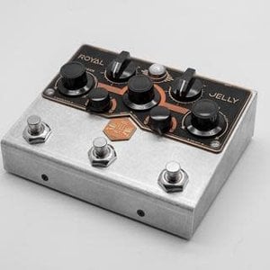 Beetronics Beetronics Royal Jelly Overdrive/Fuzz Blender