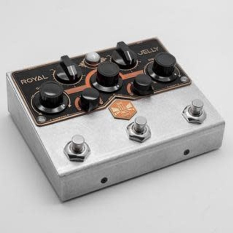 Beetronics Beetronics Royal Jelly Overdrive/Fuzz Blender