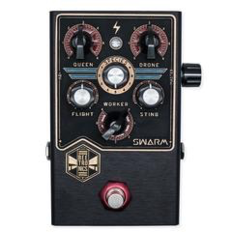 Beetronics Beetronics Swarm Analog Fuzz Harmonizer - Royal Series