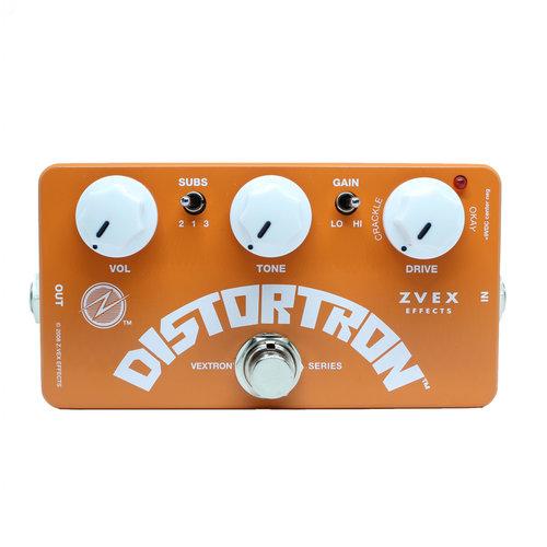 ZVex ZVex Distortron ZVex ZVex Distortron