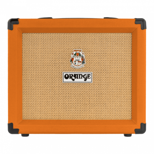 Orange Orange Crush 20 1x8" 20W Combo Amp - Orange Orange Orange Crush 20 1x8" 20W Combo Amp - Orange