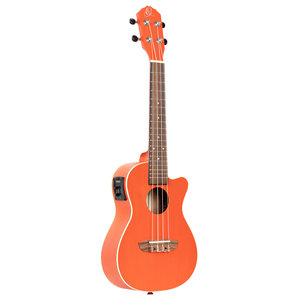 Ortega Ortega Earth Series Acoustic/Electric Concert Ukulele