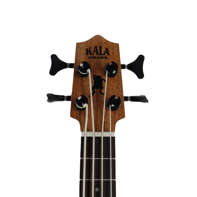 Kala Kala Wanderer Acoustic-Electric U•BASS [Rosewood Update] w/Gig Bag