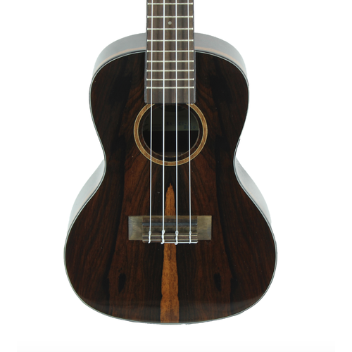 Kala Kala Ziricote Concert Ukulele [Rosewood Update]