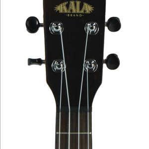 Kala Kala Ziricote Concert Ukulele [Rosewood Update]