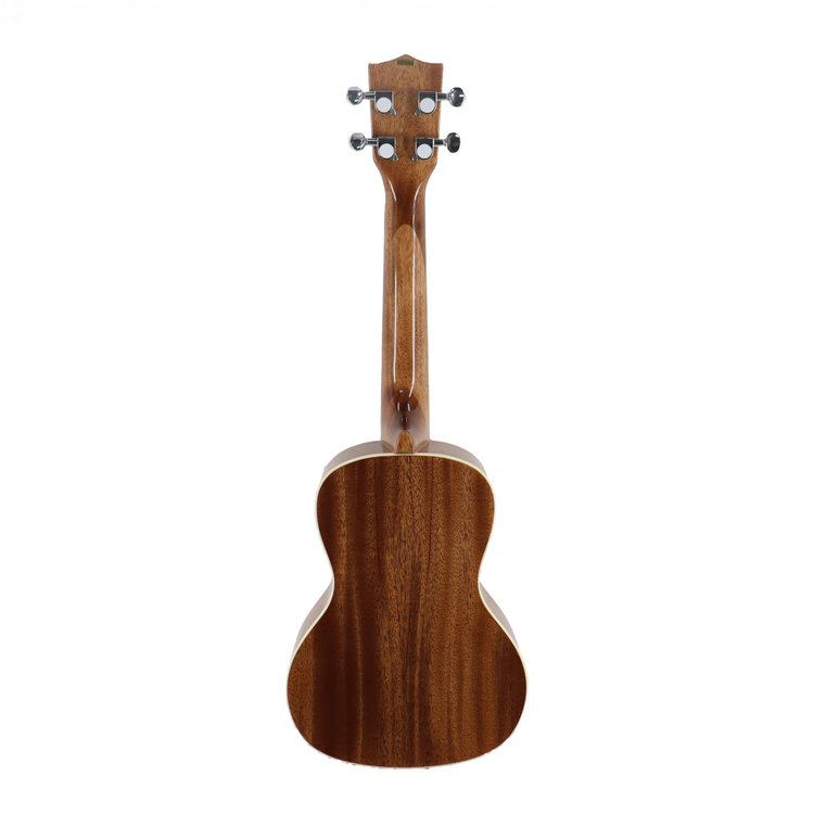 Kala Kala Gloss Mahogany Concert Ukulele [Rosewood Update]