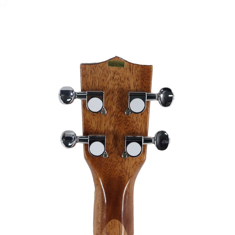 Kala Kala Gloss Mahogany Concert Ukulele [Rosewood Update]