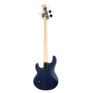 Sterling by Music Man SUB Series Sterling by Music Man SUB Series StingRay in Trans Blue Satin